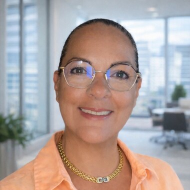 Dominique Dubois, conseillère indépendante en immobilier SAFTI en Guadeloupe